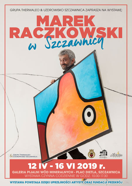 Marek Raczkowski w Szczawnicy